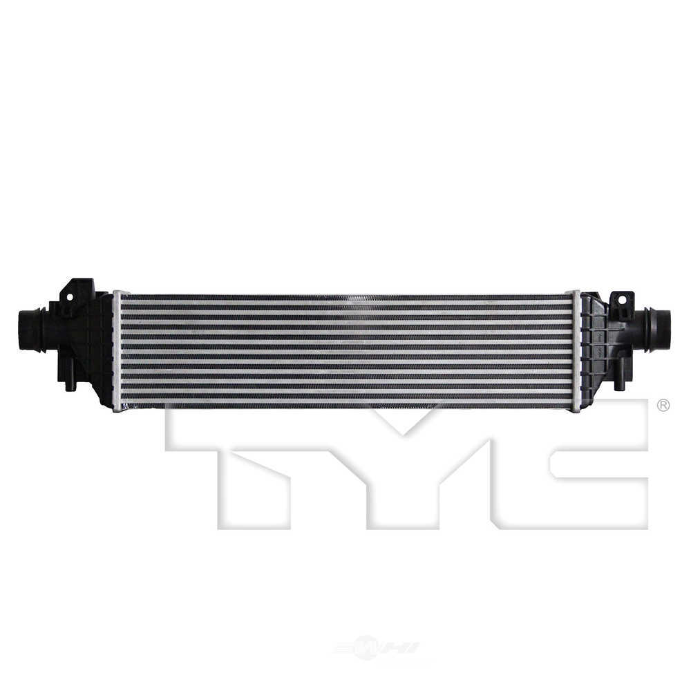 TYC - Intercooler - TYC - 18129