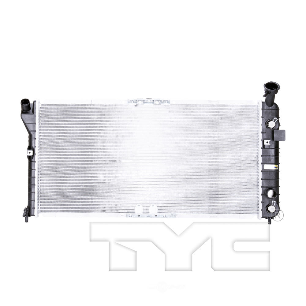 TYC - TYC Radiator (Primary) - TYC 1890