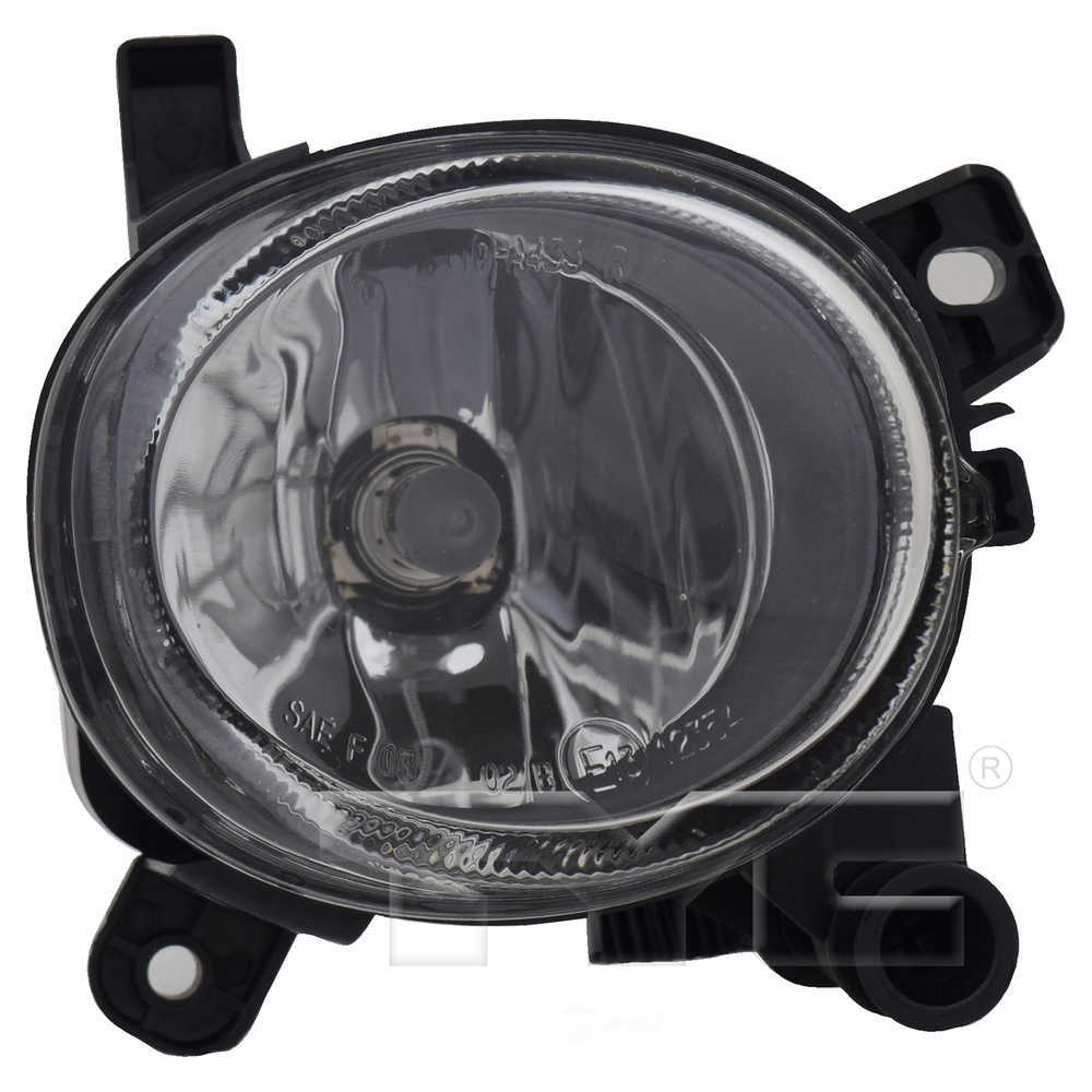 TYC - CAPA Certified Fog Light Assembly - TYC - 19-0795-00-9