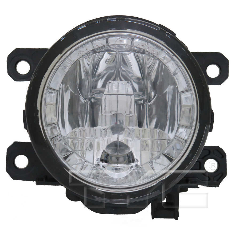 TYC - CAPA Certified Fog Light Assembly - TYC - 19-12317-00-9