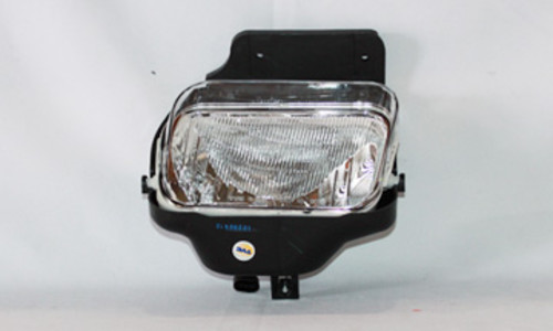 TYC - Fog Light - TYC - 19-5537-00