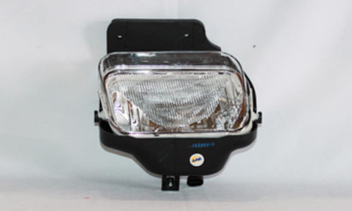 TYC - Fog Light - TYC - 19-5538-00