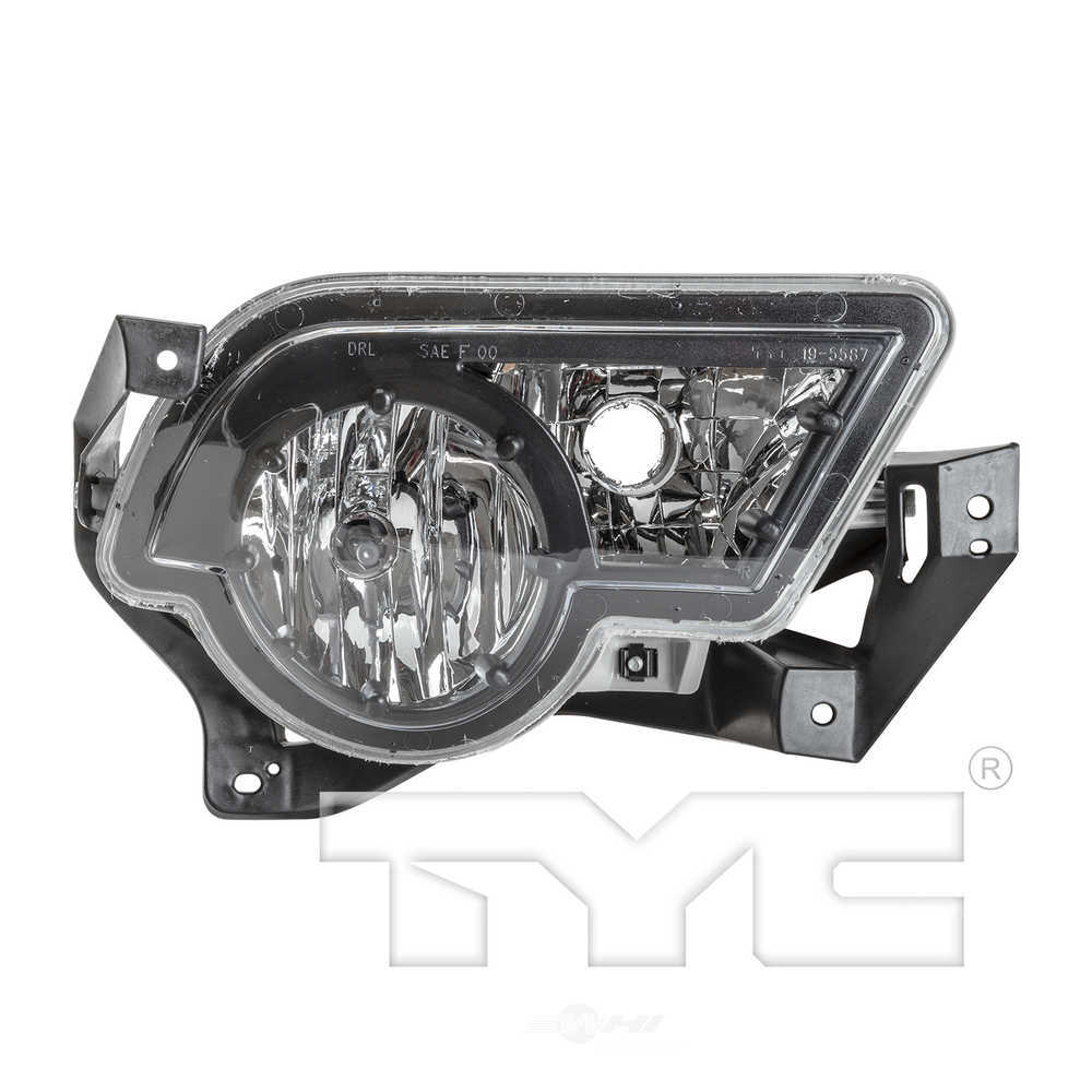 TYC - Fog Light - TYC - 19-5587-00