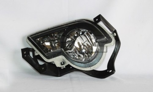 TYC - CAPA Certified Fog Light - TYC - 19-5588-00-9