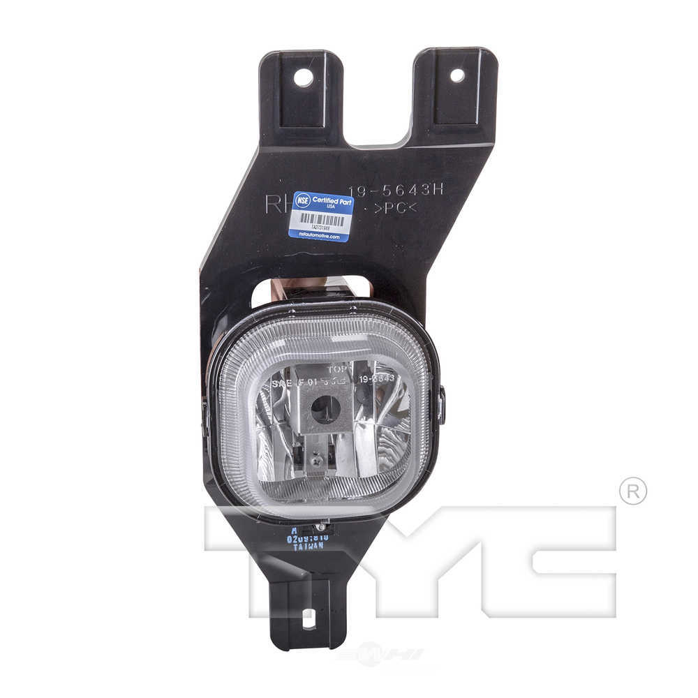 TYC - NSF Fog Light - TYC - 19-5643-00-1