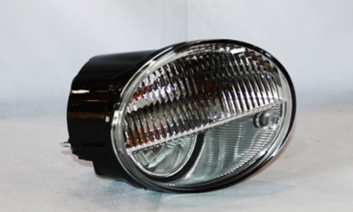 TYC - Fog Light - TYC - 19-5817-00