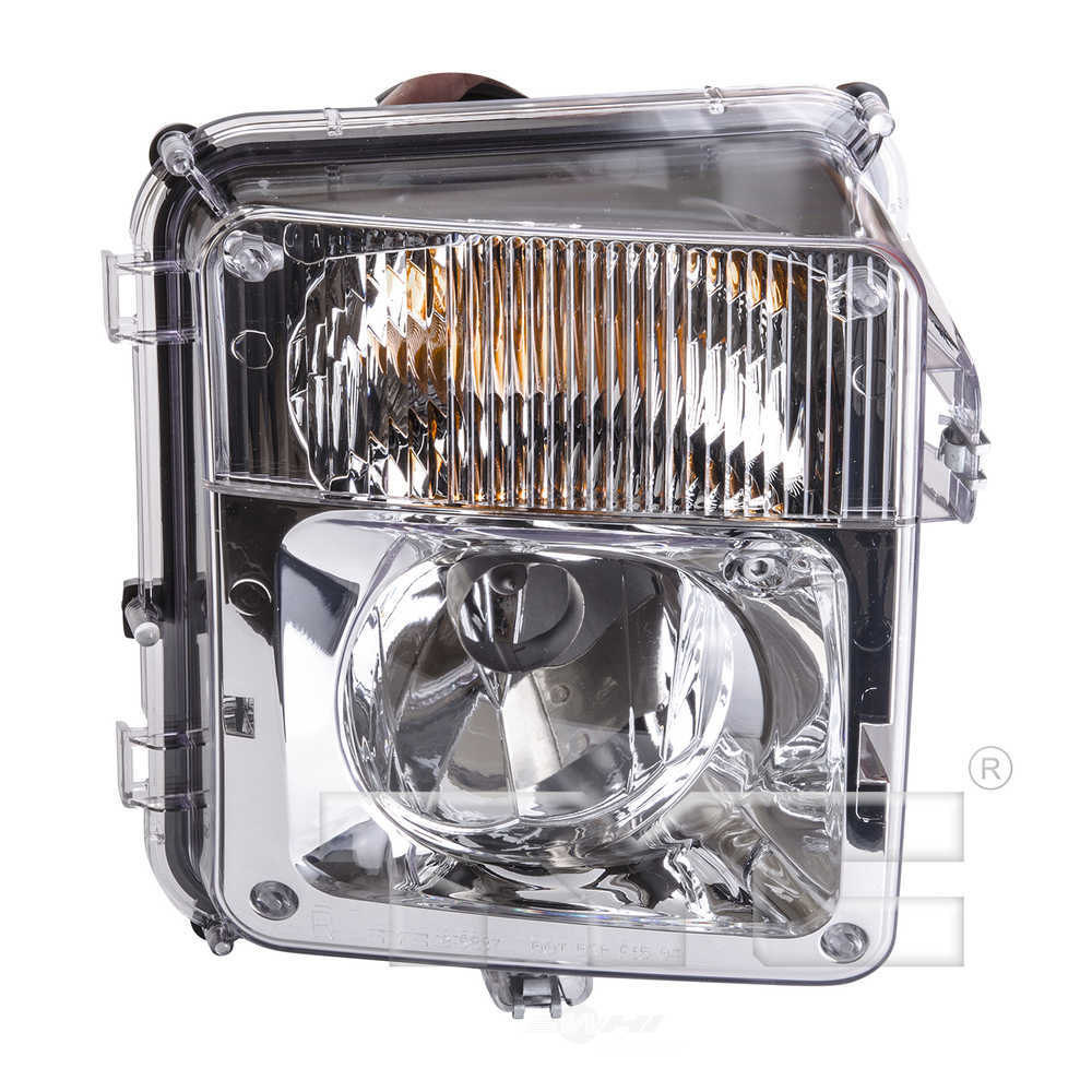 TYC - TYC Regular - TYC - 19-5837-00