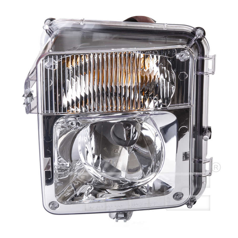 TYC - TYC Regular - TYC - 19-5838-00