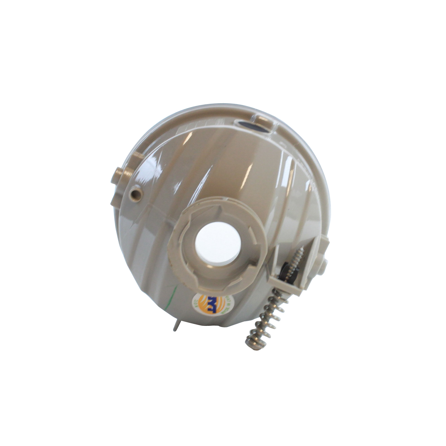 TYC - CAPA Certified Fog Light Assembly - TYC 19-5904-01-9