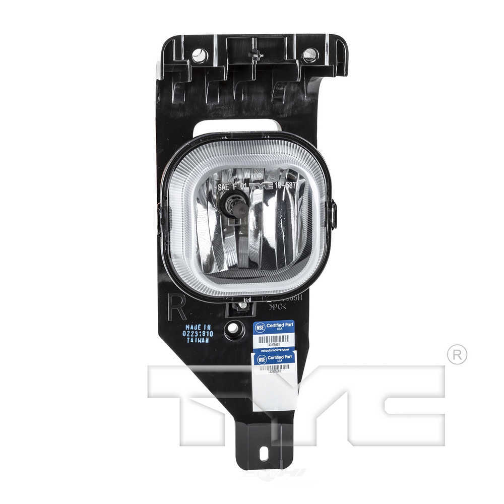 TYC - NSF Fog Light - TYC - 19-5905-00-1