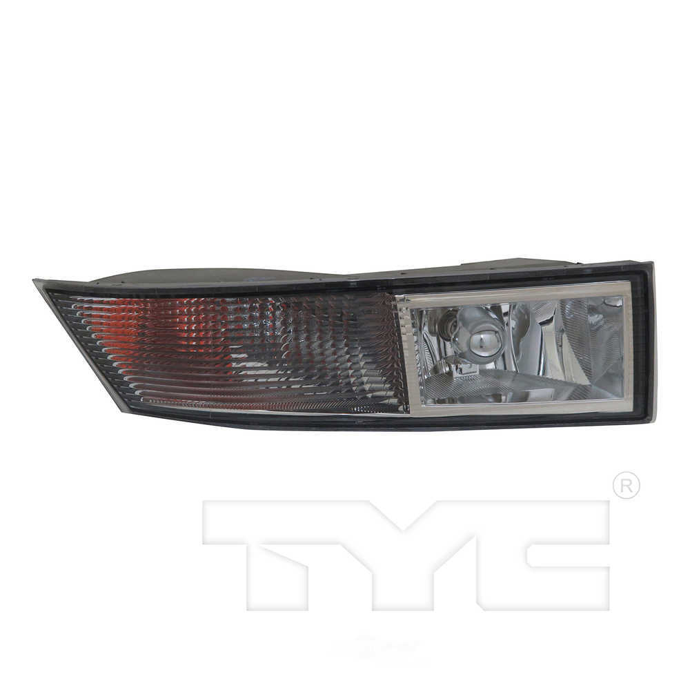 TYC - CAPA Certified Fog Light Assembly - TYC - 19-5935-00-9