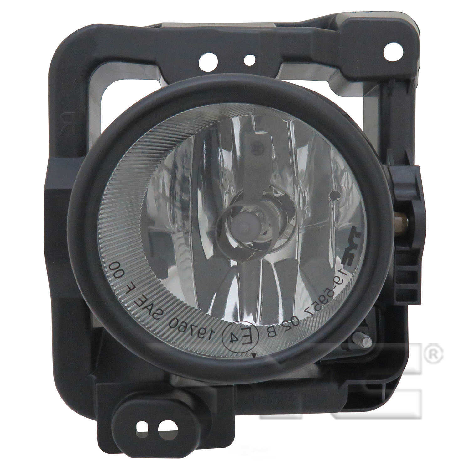 TYC - CAPA Certified Fog Light Assembly - TYC - 19-5958-00-9