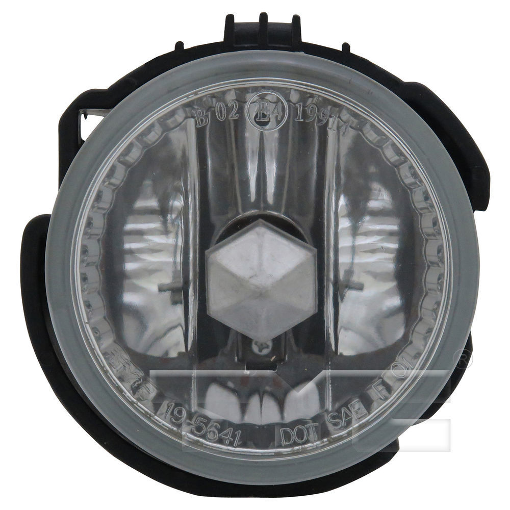 TYC - CAPA Certified Fog Light Assembly - TYC 19-5964-00-9