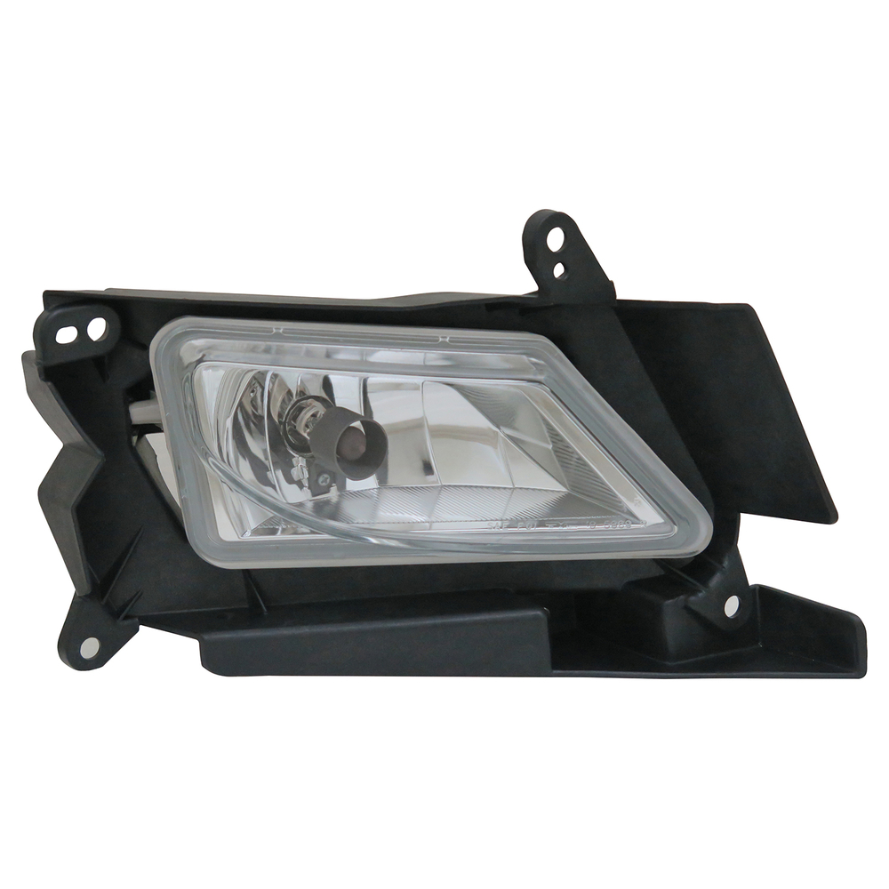 TYC - CAPA Certified Fog Light Assembly - TYC - 19-5969-00-9