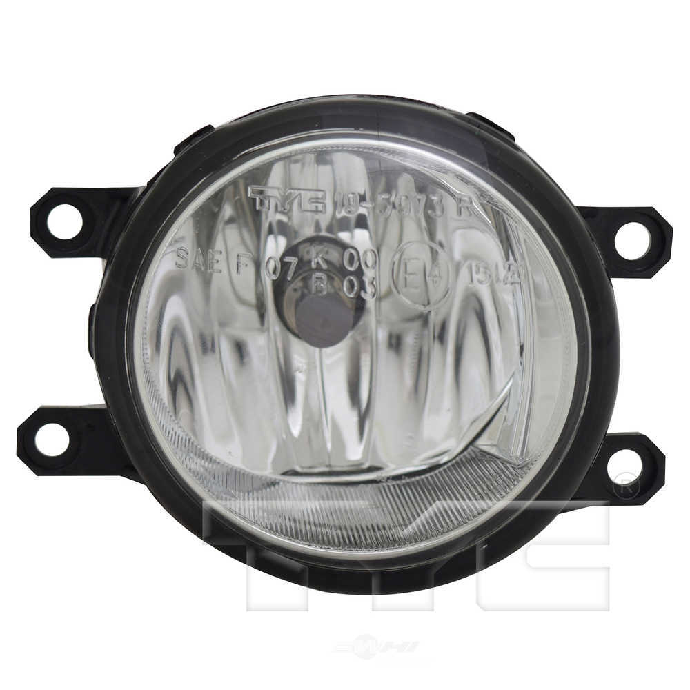 TYC - CAPA Certified Fog Light Assembly (Right) - TYC 19-5973-00-9