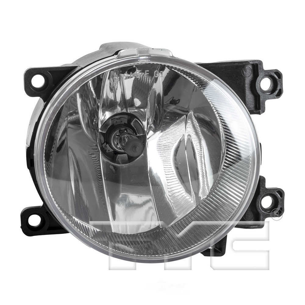 TYC - CAPA Certified Fog Light Assembly (Right) - TYC 19-6081-00-9