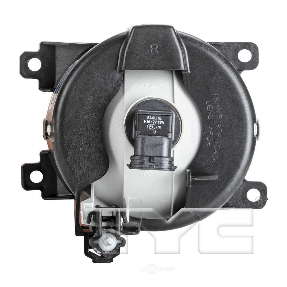 TYC - CAPA Certified Fog Light Assembly (Right) - TYC 19-6081-00-9