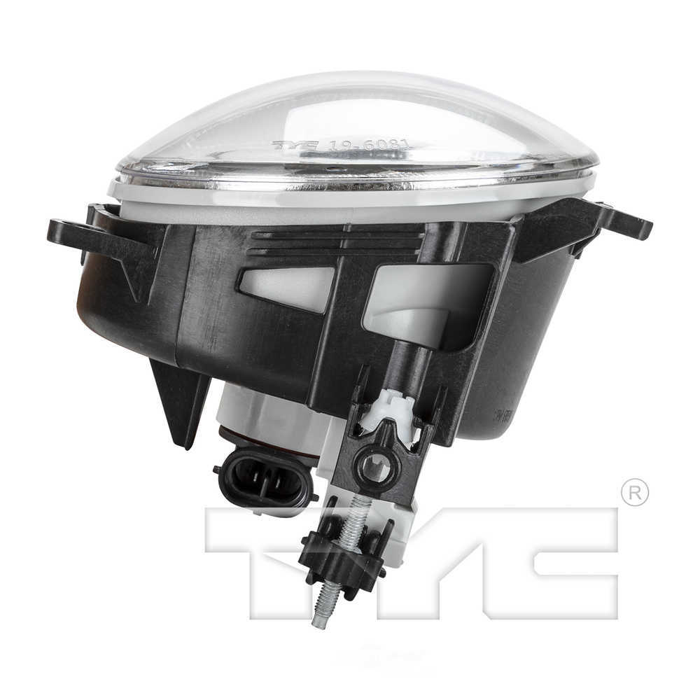 TYC - CAPA Certified Fog Light Assembly (Right) - TYC 19-6081-00-9