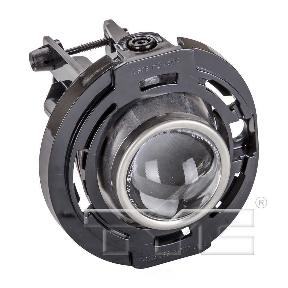 TYC - CAPA Certified Fog Light Assembly - TYC - 19-6085-00-9