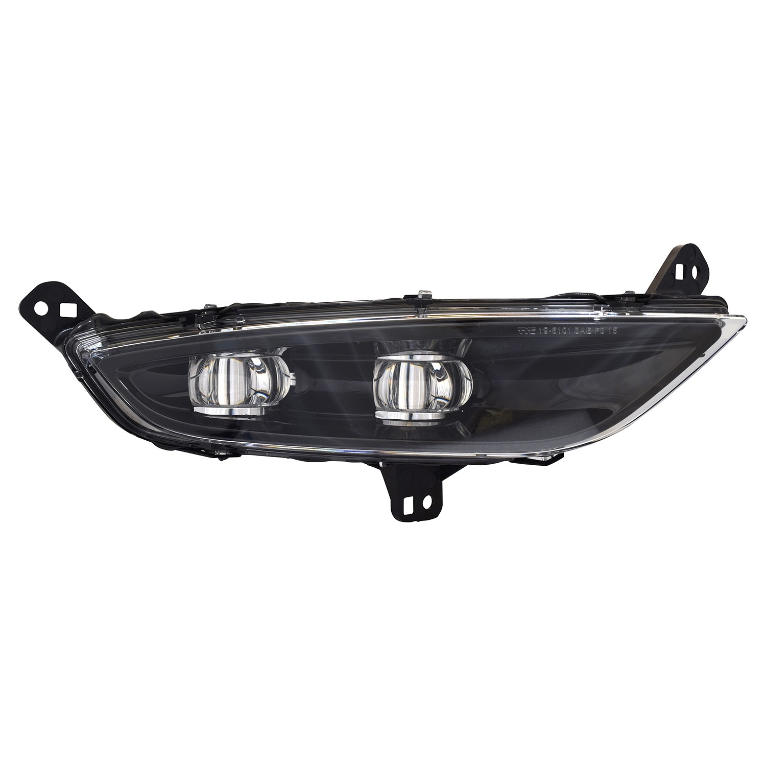 TYC - NSFCertified Fog Light Assembly - TYC - 19-6101-00-1