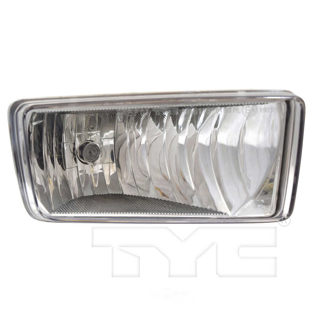 TYC - CAPA Certified Fog Light Assembly - TYC - 19-6113-00-9