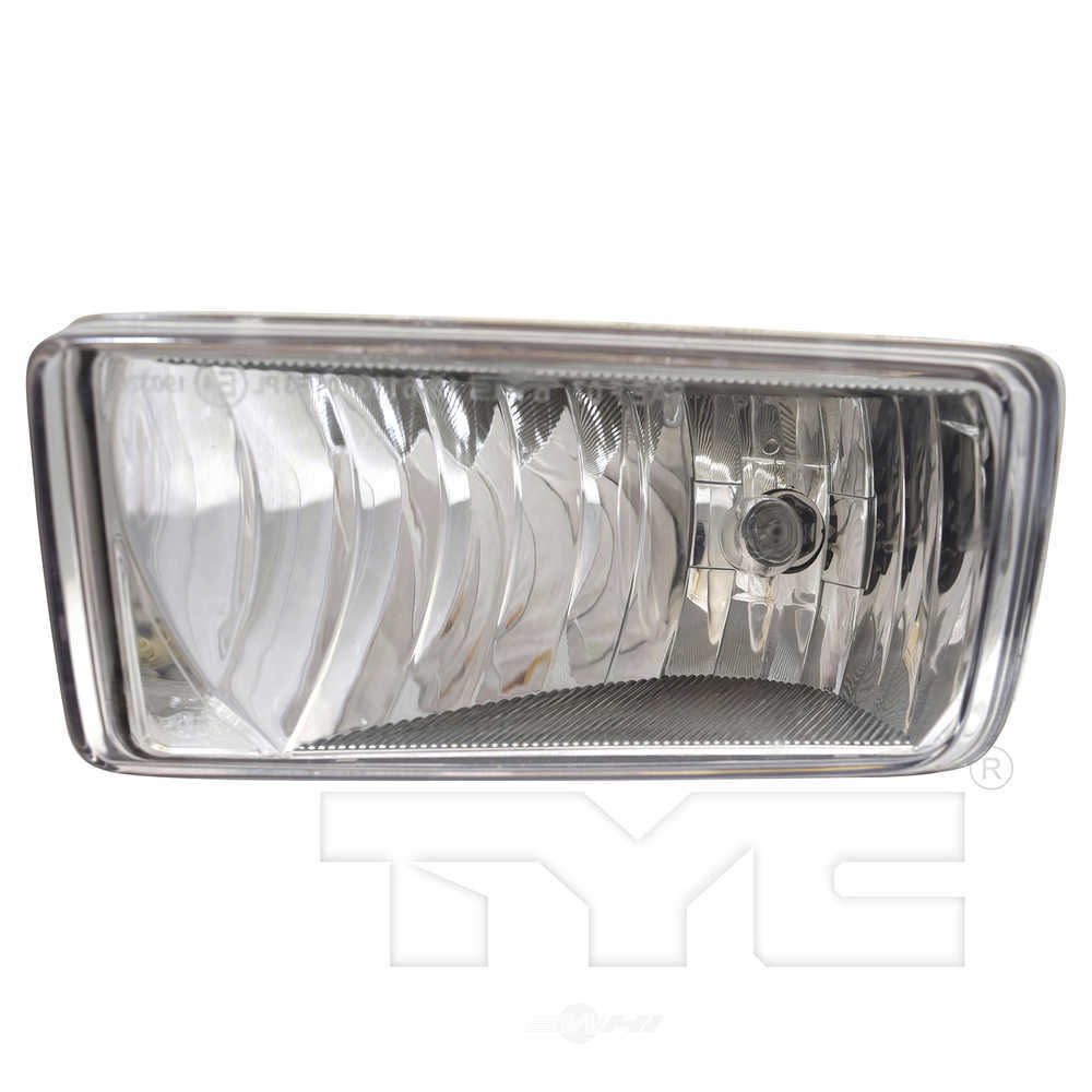 TYC - CAPA Certified Fog Light Assembly - TYC - 19-6114-00-9