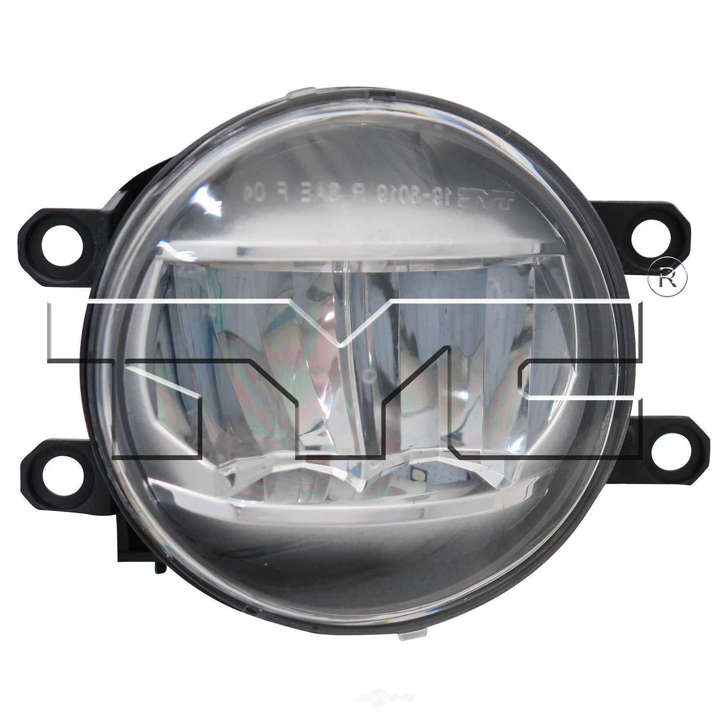 TYC - CAPA Certified Fog Light Assembly - TYC - 19-6118-00-9