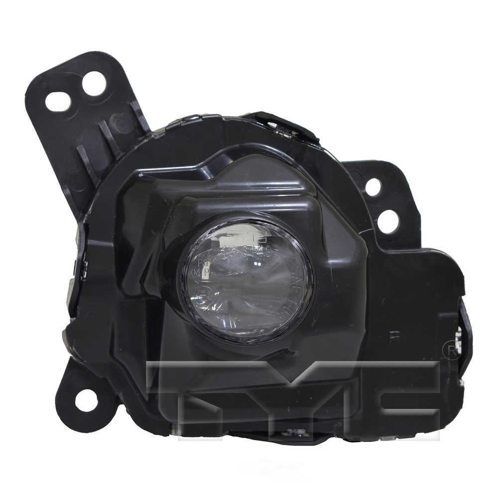 TYC - CAPA Certified Fog Light Assembly - TYC - 19-6149-00-9