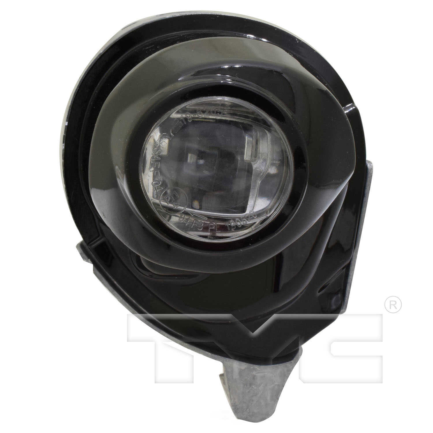 TYC - CAPA Certified Fog Light Assembly - TYC - 19-6205-00-9