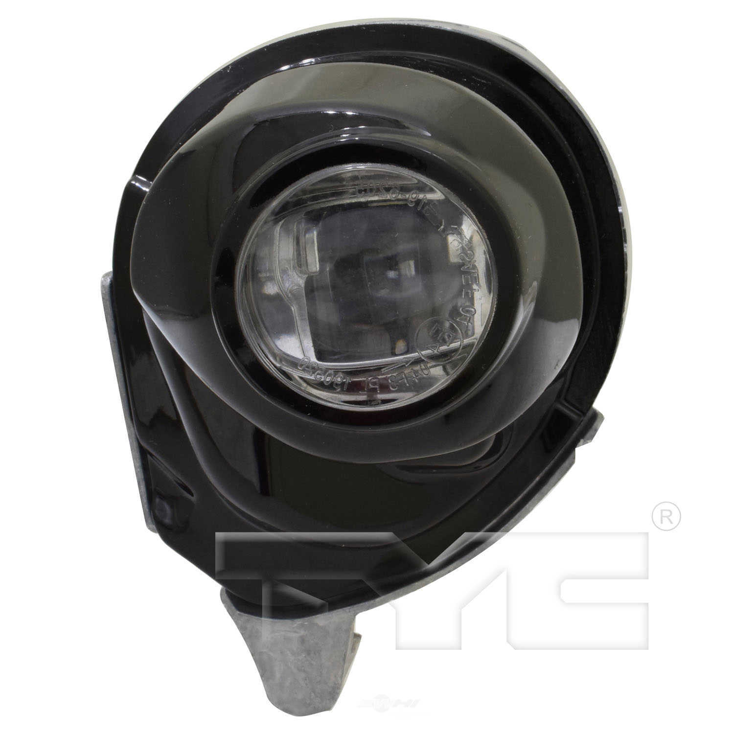 TYC - CAPA Certified Fog Light Assembly - TYC - 19-6206-00-9