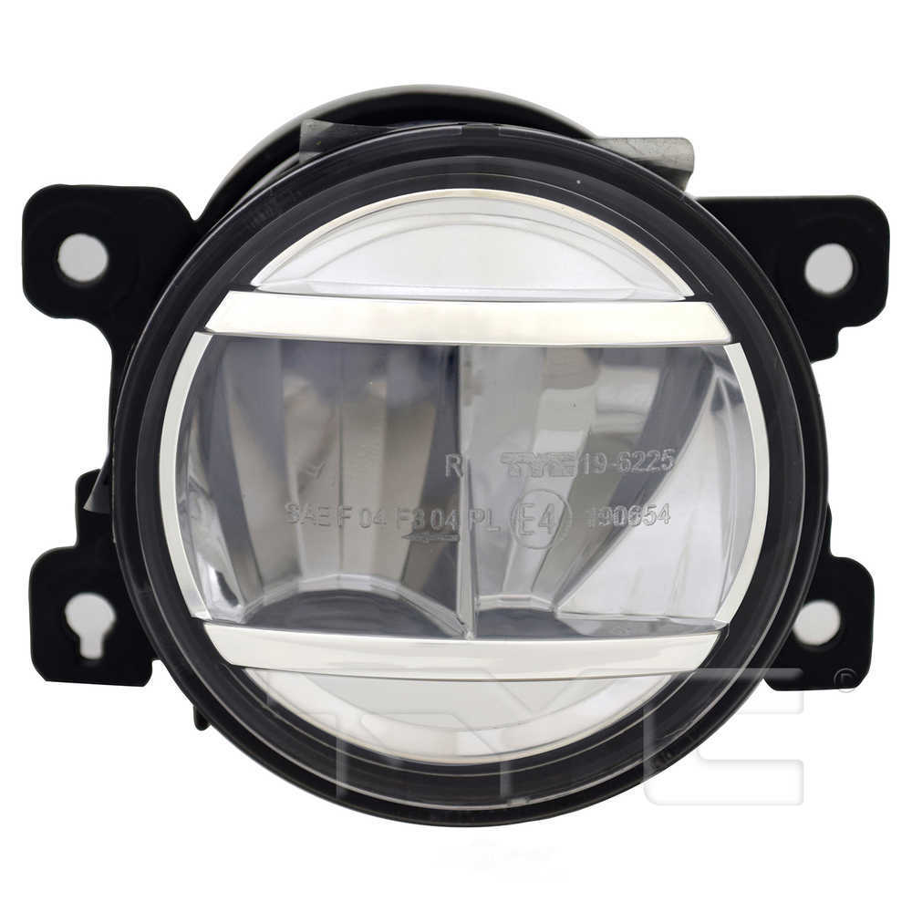 TYC - CAPA Certified Fog Light Assembly - TYC - 19-6225-00-9