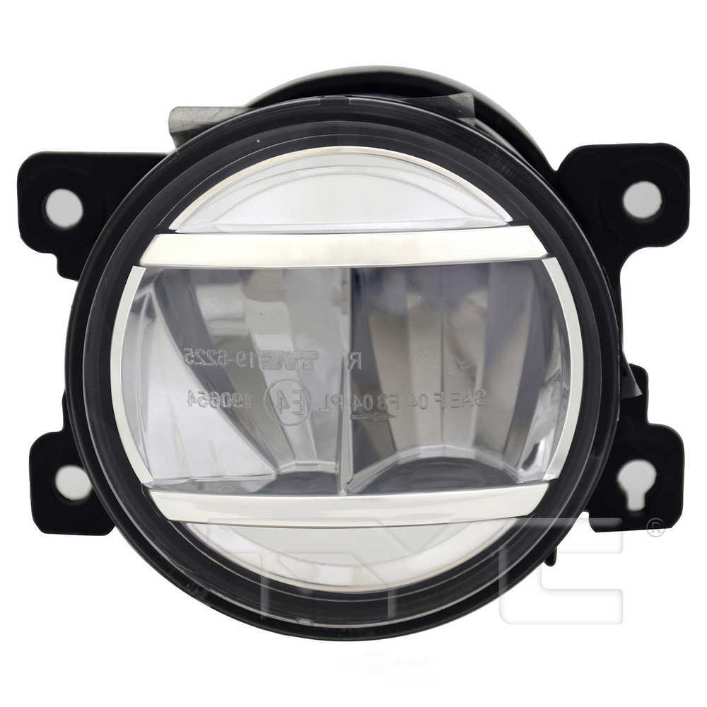 TYC - CAPA Certified Fog Light Assembly - TYC - 19-6226-00-9