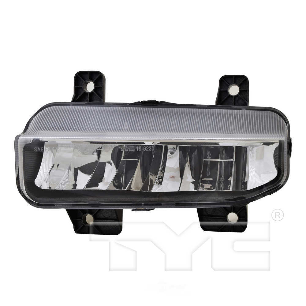 TYC - CAPA Certified Fog Light Assembly - TYC - 19-6230-00-9