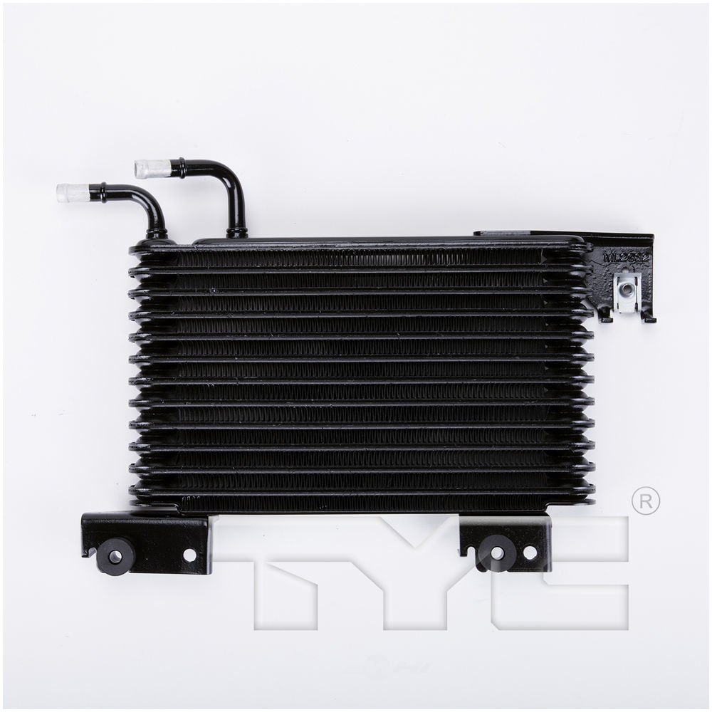 TYC - Auto Trans Oil Cooler - TYC 19002