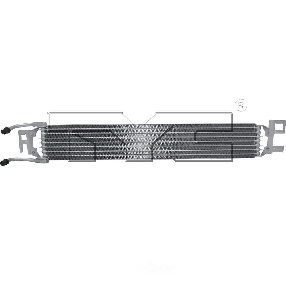 TYC - Auto Trans Oil Cooler - TYC - 19009