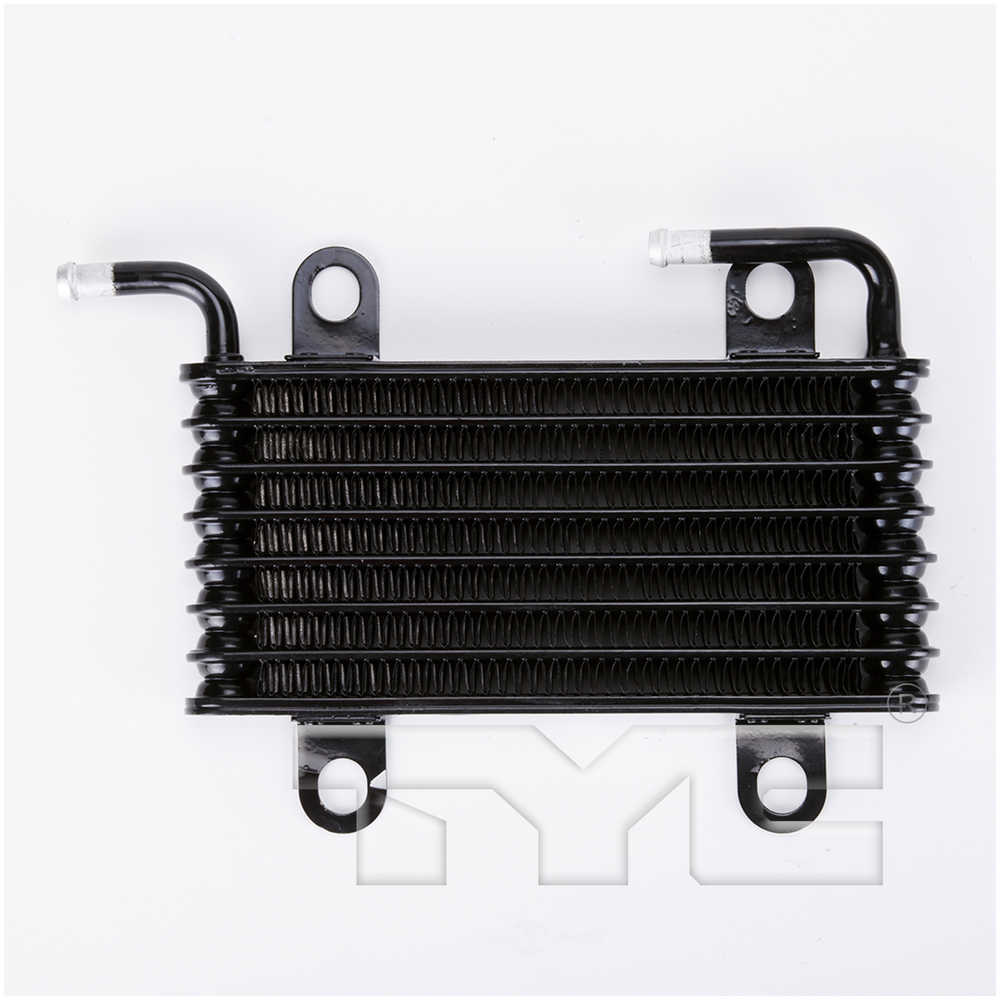 TYC - Auto Trans Oil Cooler - TYC - 19011