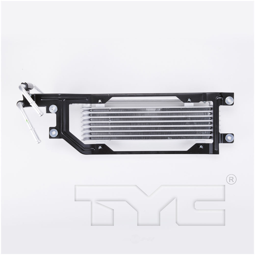 TYC - Auto Trans Oil Cooler - TYC 19038
