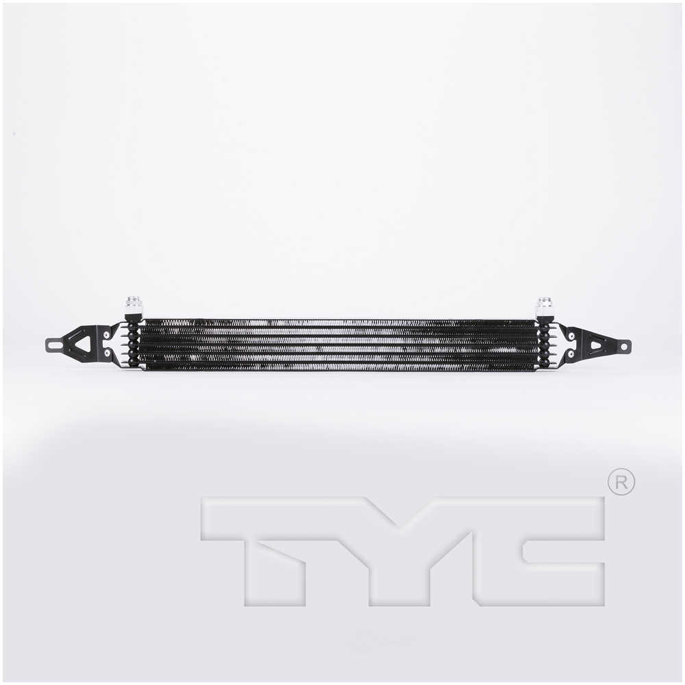 TYC - Auto Trans Oil Cooler - TYC - 19046