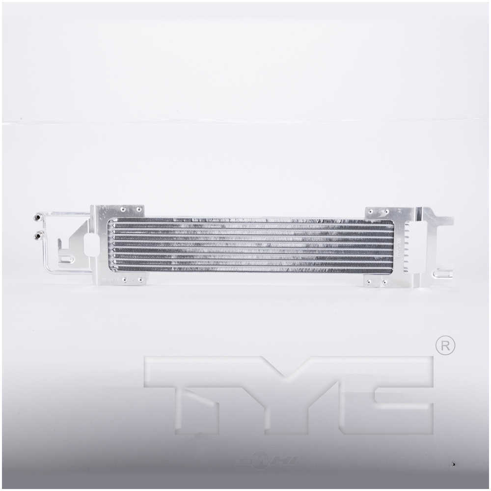 TYC - Auto Trans Oil Cooler - TYC - 19056