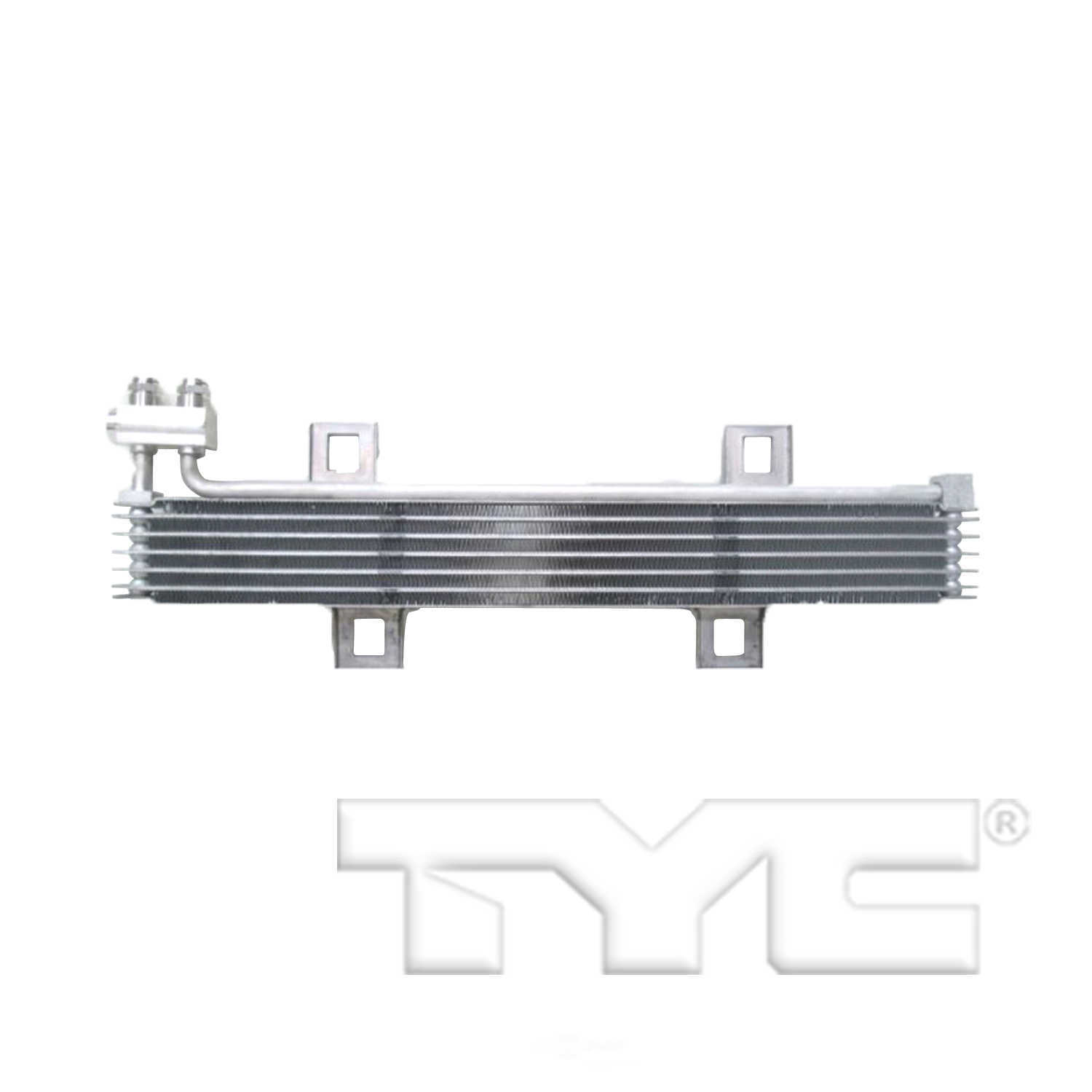 TYC - Auto Trans Oil Cooler - TYC - 19061