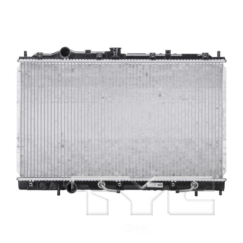 TYC - TYC Radiator - TYC - 1907
