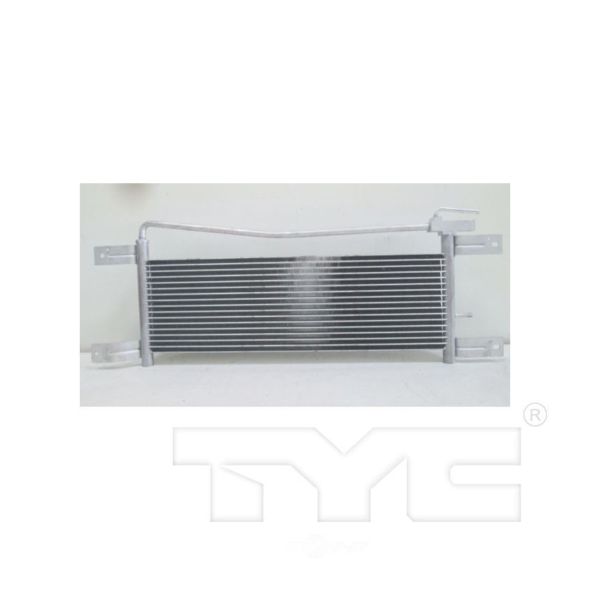 TYC - Auto Trans Oil Cooler (Front) - TYC 19080