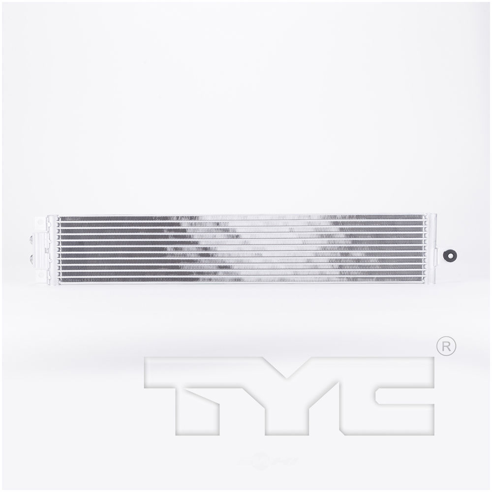 TYC - Auto Trans Oil Cooler - TYC 19081