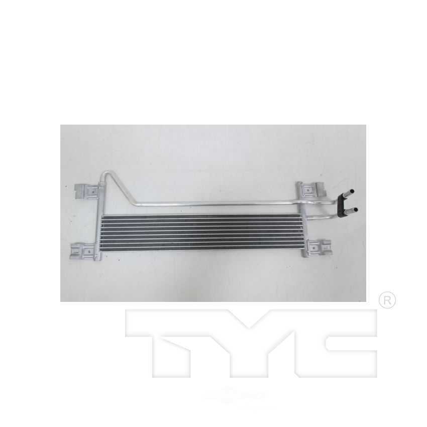 TYC - Auto Trans Oil Cooler - TYC - 19082
