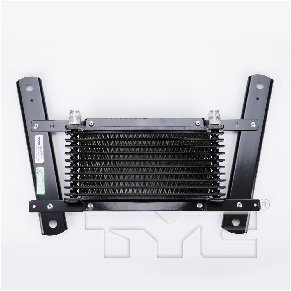 TYC - Auto Trans Oil Cooler (Auxiliary) - TYC 19108