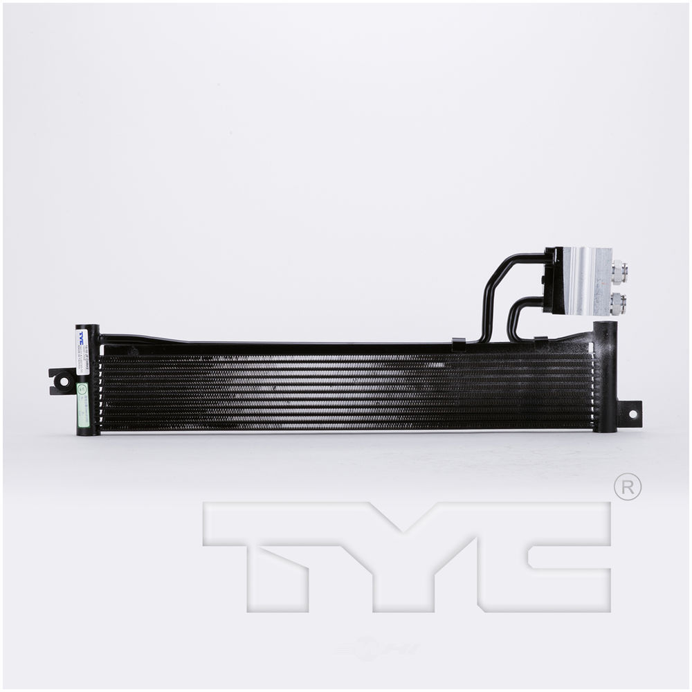 TYC - Auto Trans Oil Cooler - TYC 19117