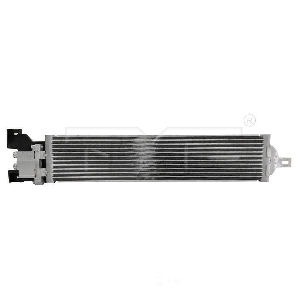 TYC - Auto Trans Oil Cooler - TYC - 19120