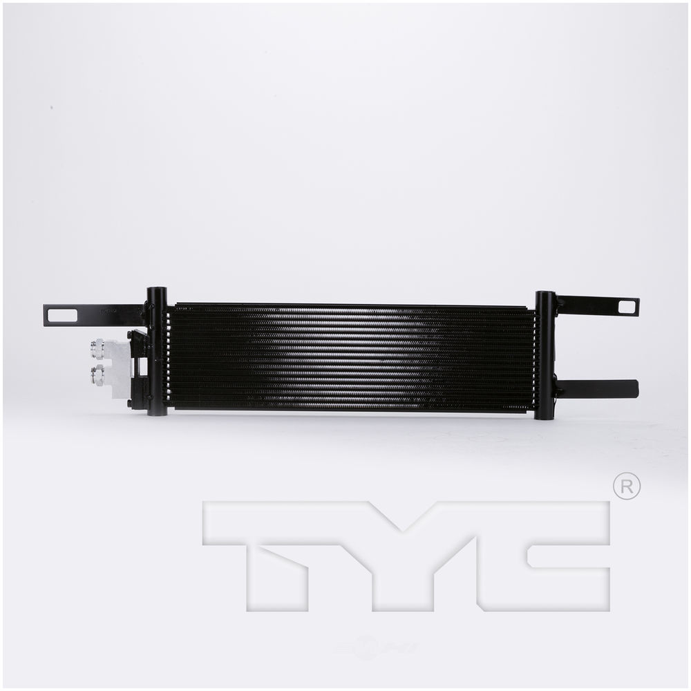 TYC - Auto Trans Oil Cooler - TYC 19139