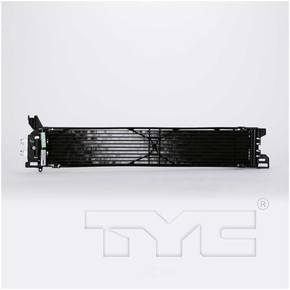 TYC - Auto Trans Oil Cooler - TYC - 19142