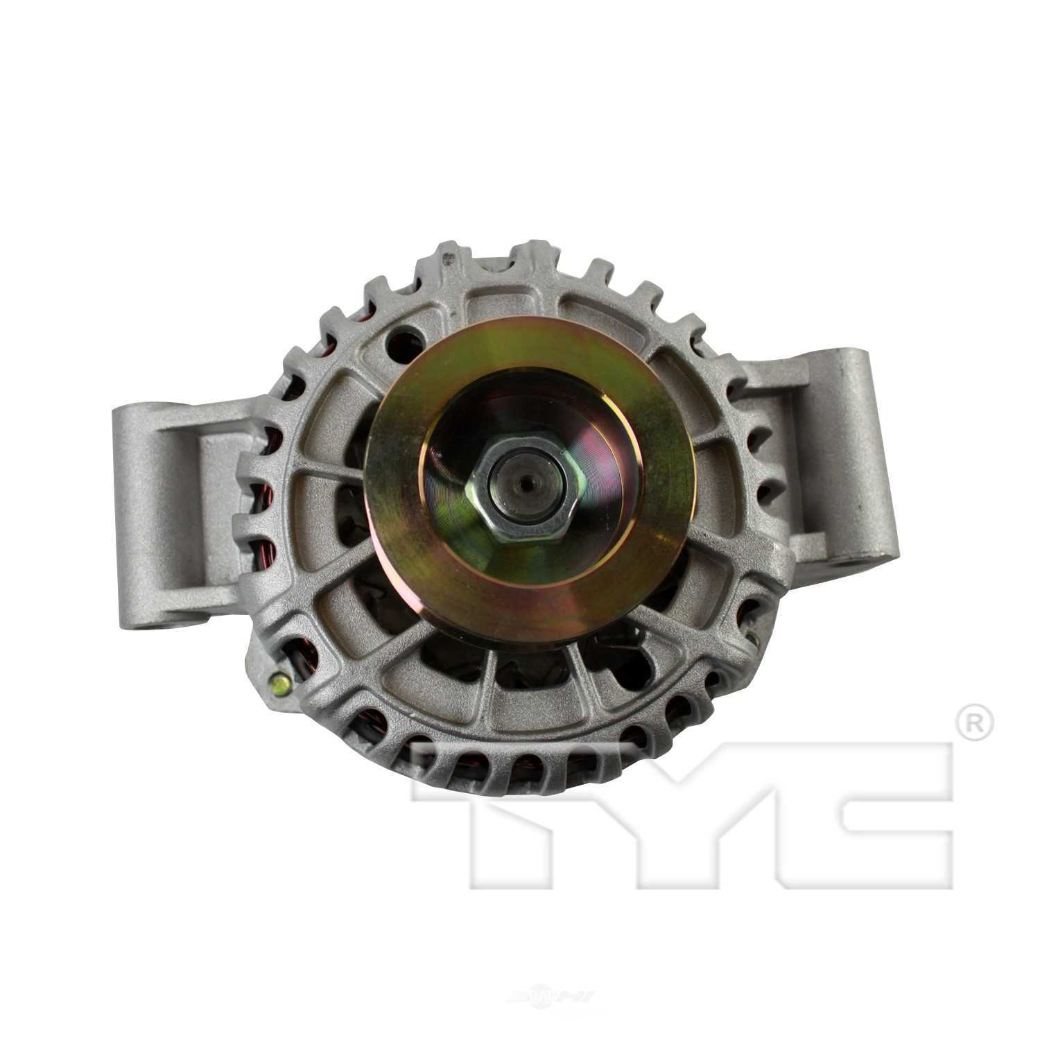 TYC - Alternator - TYC - 2-07796